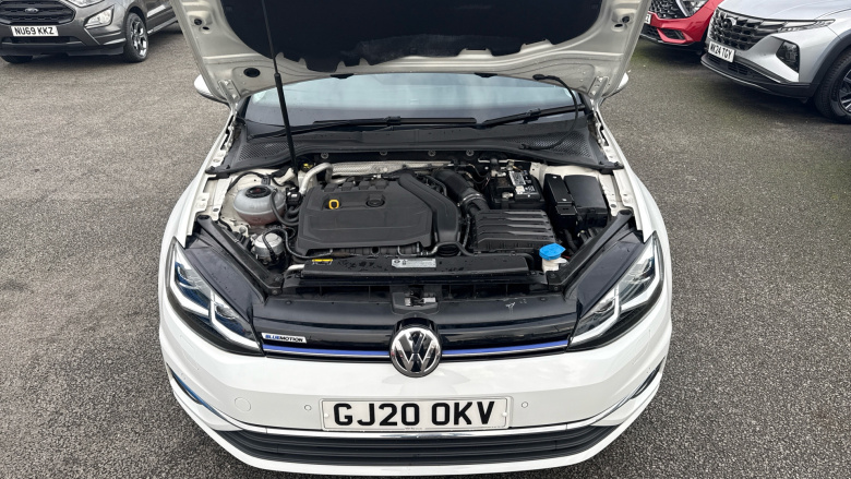 Volkswagen Golf 1.5 TSI EVO Match Edition 5dr Petrol Hatchback